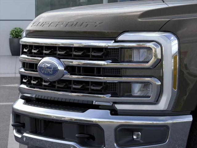 new 2025 Ford F-250 car, priced at $95,965