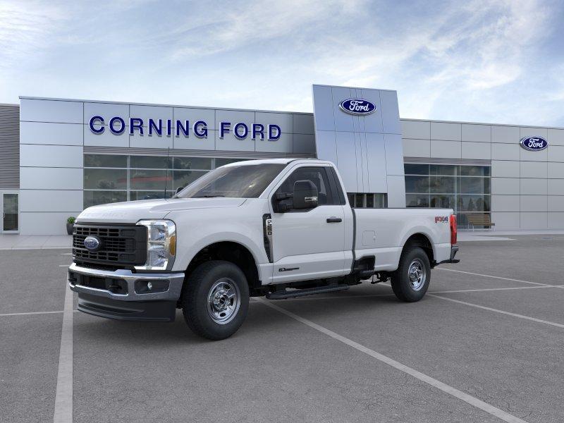 new 2024 Ford F-250 car, priced at $62,820