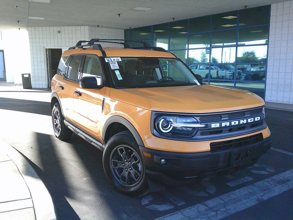 used 2023 Ford Bronco Sport car, priced at $32,995