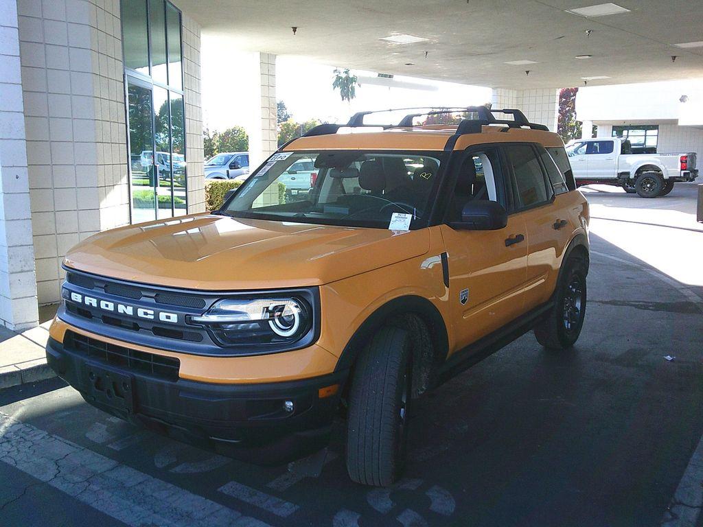 used 2023 Ford Bronco Sport car, priced at $32,995