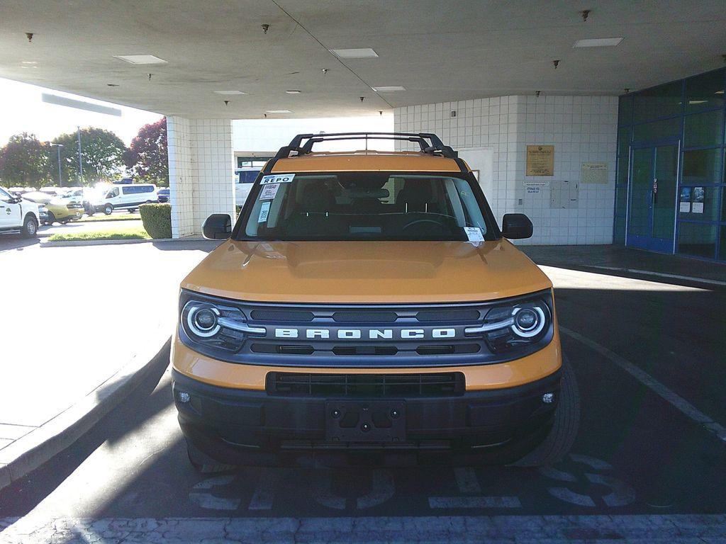 used 2023 Ford Bronco Sport car, priced at $32,995