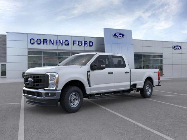 new 2024 Ford F-350 car, priced at $56,710