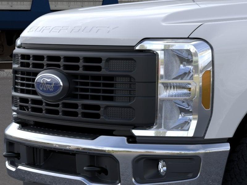 new 2024 Ford F-350 car, priced at $56,710
