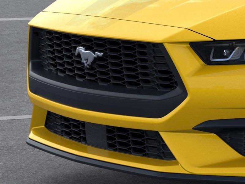 new 2024 Ford Mustang car, priced at $34,795