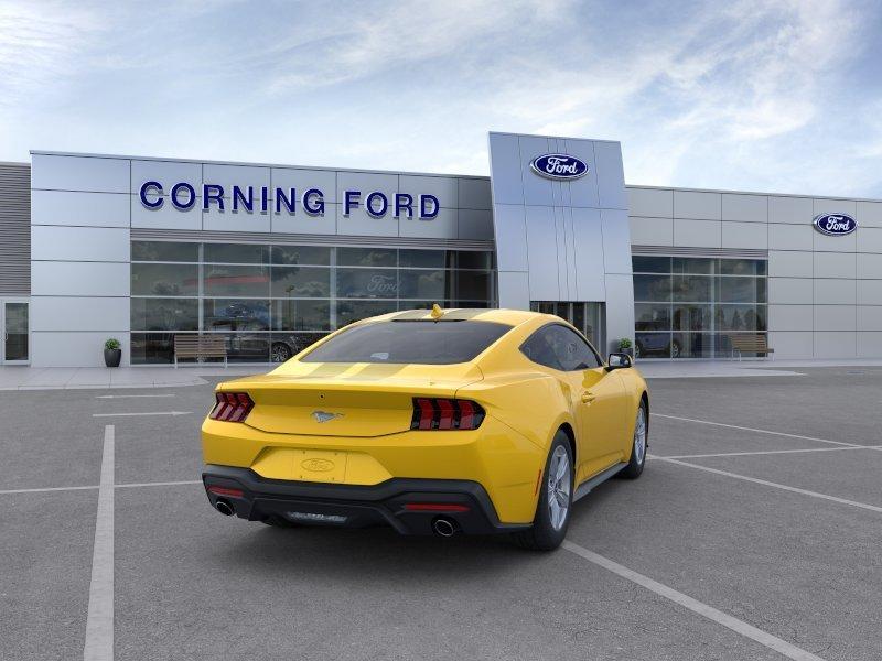 new 2024 Ford Mustang car, priced at $34,795