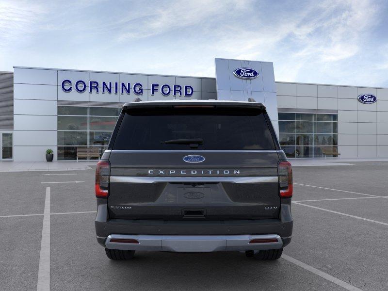 new 2024 Ford Expedition Max car, priced at $92,035