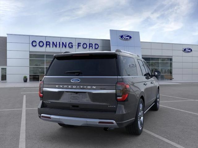 new 2024 Ford Expedition car, priced at $92,035