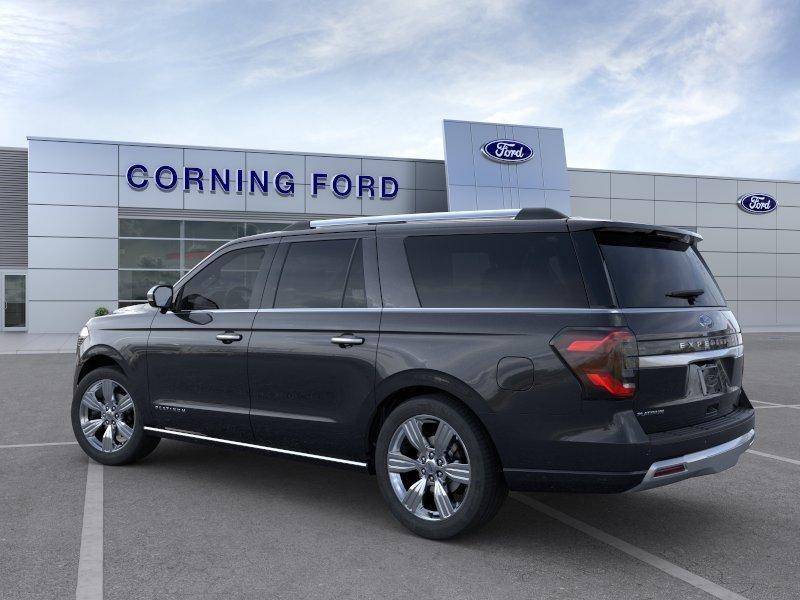 new 2024 Ford Expedition Max car, priced at $92,035