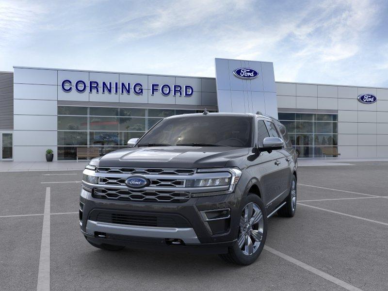 new 2024 Ford Expedition Max car, priced at $92,035