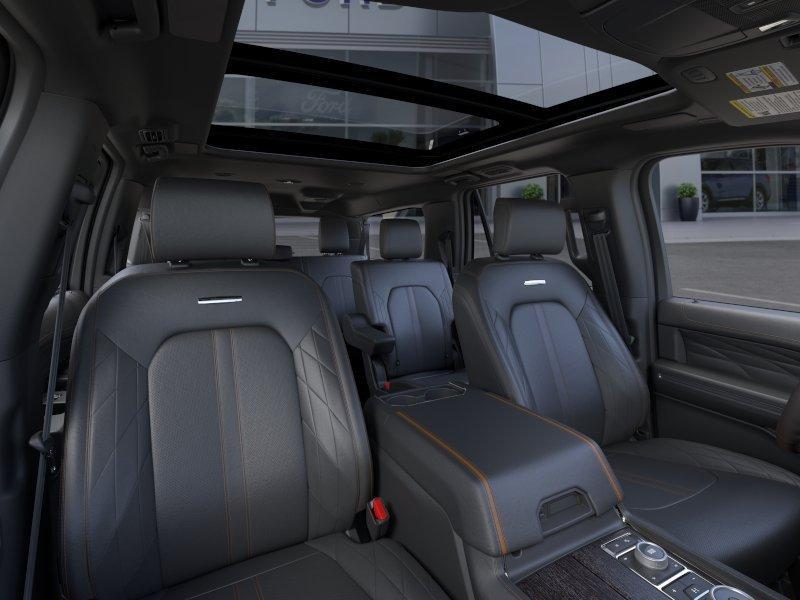 new 2024 Ford Expedition Max car, priced at $92,035