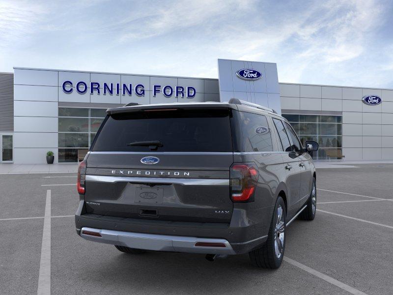 new 2024 Ford Expedition Max car, priced at $92,035