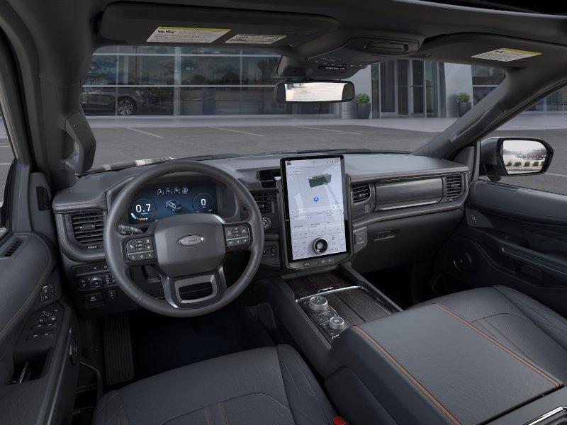 new 2024 Ford Expedition Max car, priced at $92,035