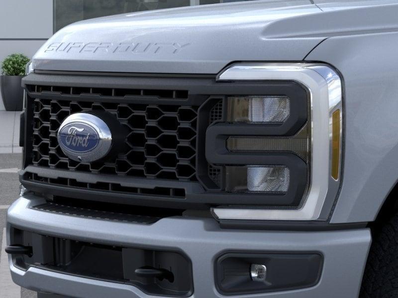 new 2024 Ford F-250 car, priced at $72,075