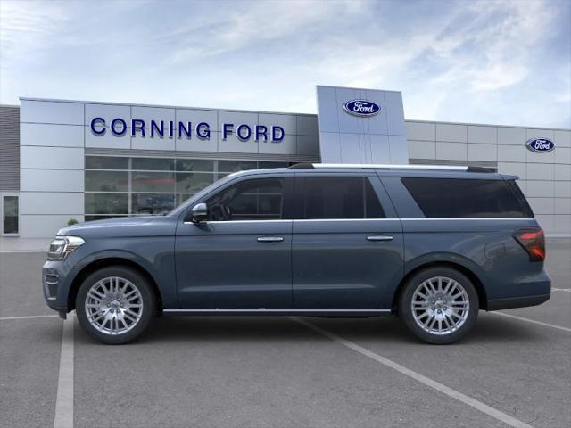 new 2024 Ford Expedition car, priced at $82,195