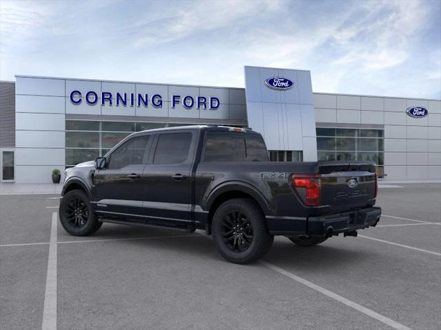 new 2025 Ford F-150 car, priced at $69,845