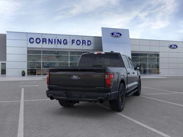 new 2025 Ford F-150 car, priced at $69,845