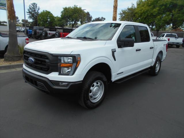 used 2023 Ford F-150 car, priced at $36,995