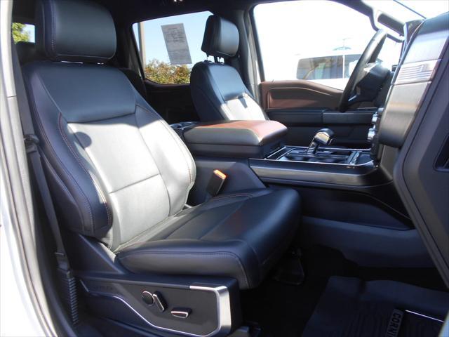 used 2023 Ford F-150 car, priced at $54,995
