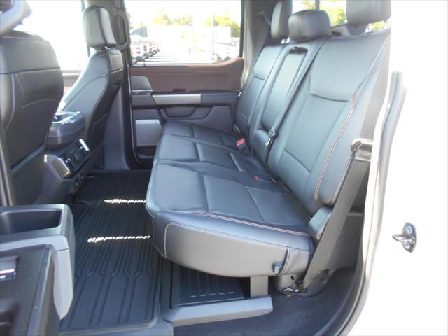 used 2023 Ford F-150 car, priced at $54,995
