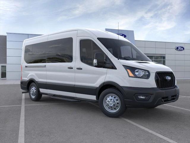 new 2024 Ford Transit-350 car, priced at $63,895