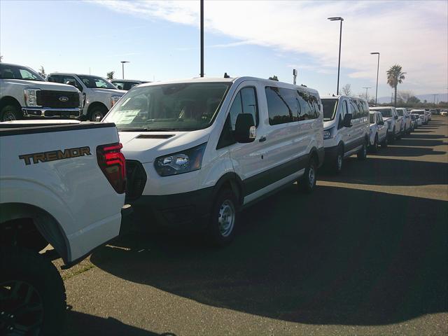 new 2024 Ford Transit-350 car, priced at $58,790