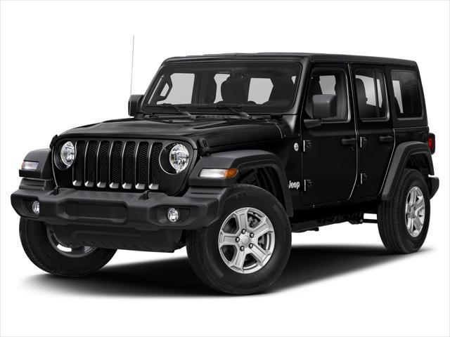 used 2019 Jeep Wrangler Unlimited car, priced at $24,995