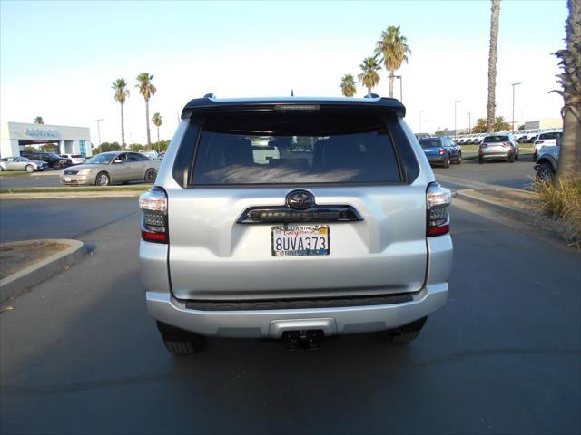 used 2021 Toyota 4Runner car, priced at $46,995