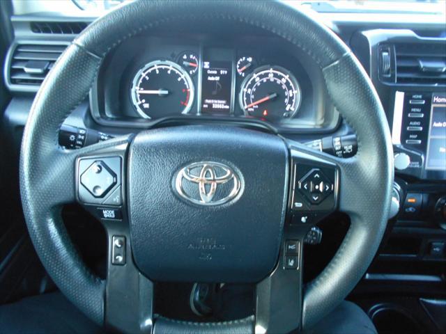 used 2021 Toyota 4Runner car, priced at $46,995