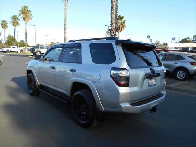 used 2021 Toyota 4Runner car, priced at $46,995