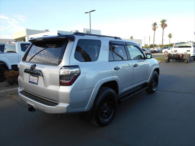 used 2021 Toyota 4Runner car, priced at $46,995