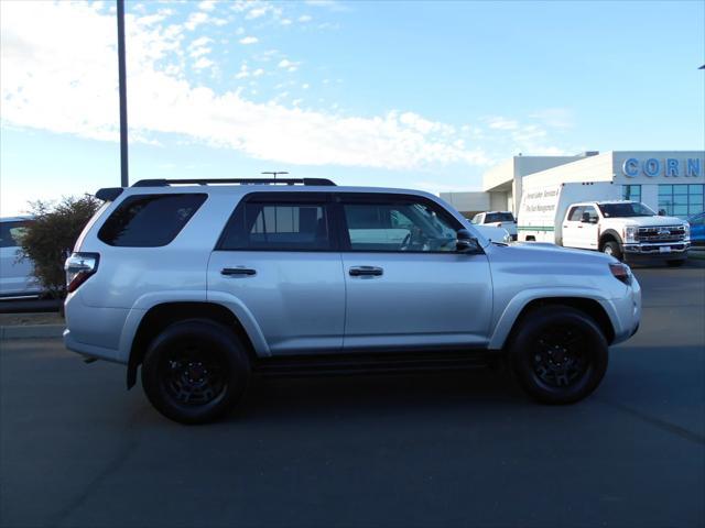 used 2021 Toyota 4Runner car, priced at $46,995