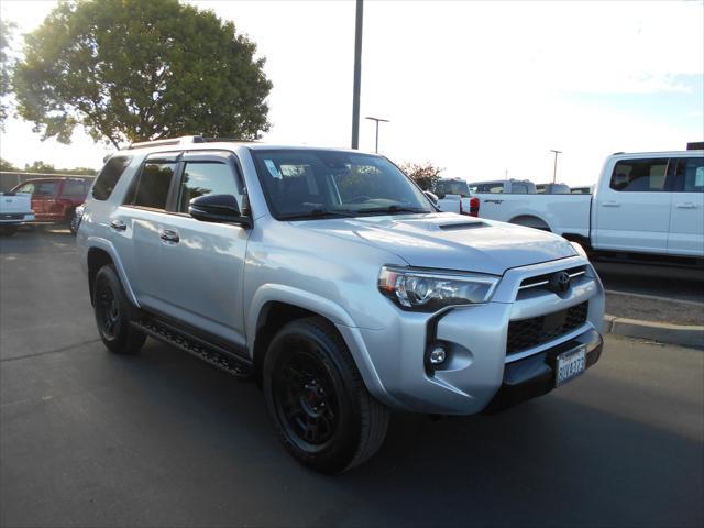 used 2021 Toyota 4Runner car, priced at $46,995