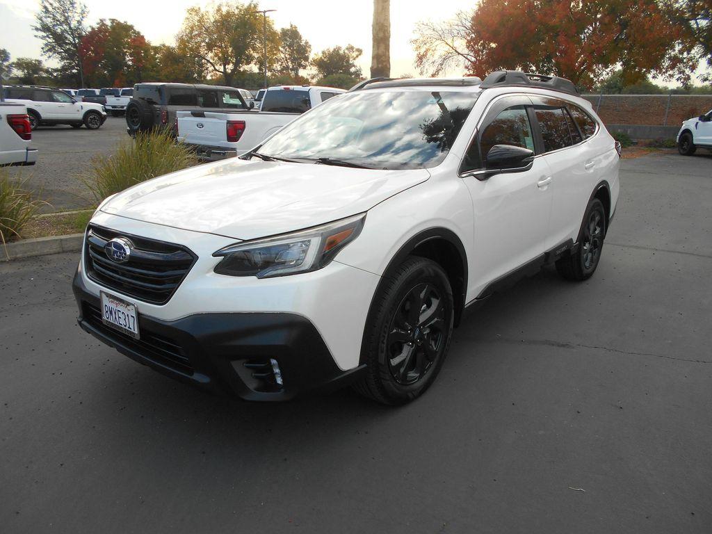 used 2020 Subaru Outback car, priced at $26,995