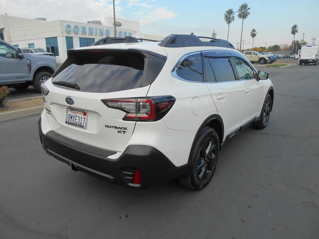 used 2020 Subaru Outback car, priced at $26,995