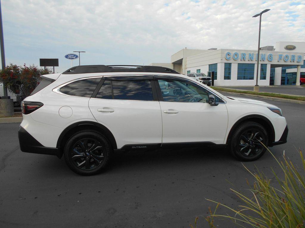 used 2020 Subaru Outback car, priced at $26,995