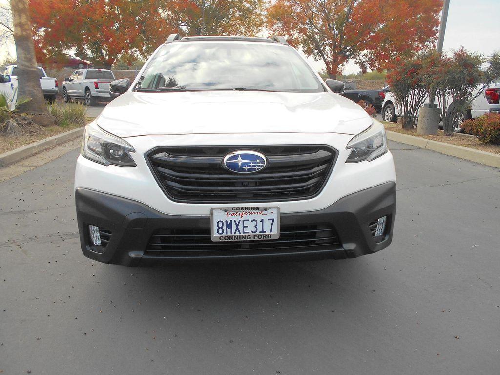 used 2020 Subaru Outback car, priced at $26,995