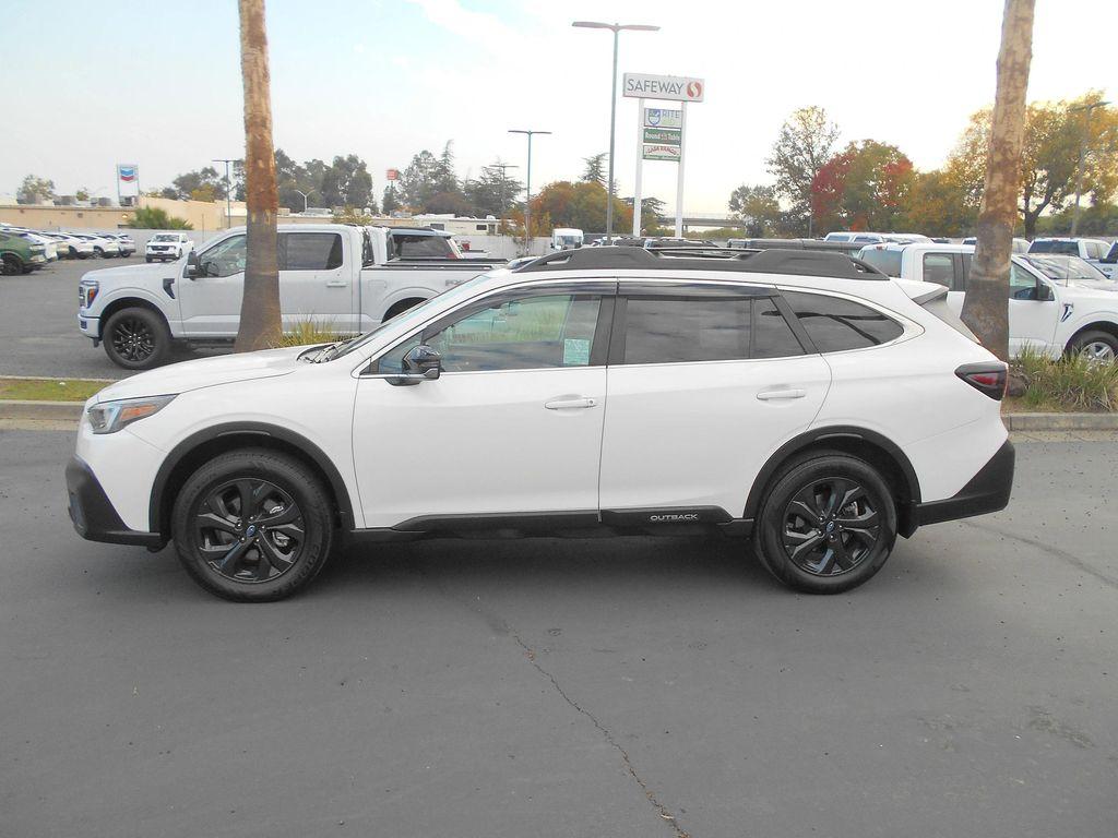 used 2020 Subaru Outback car, priced at $26,995
