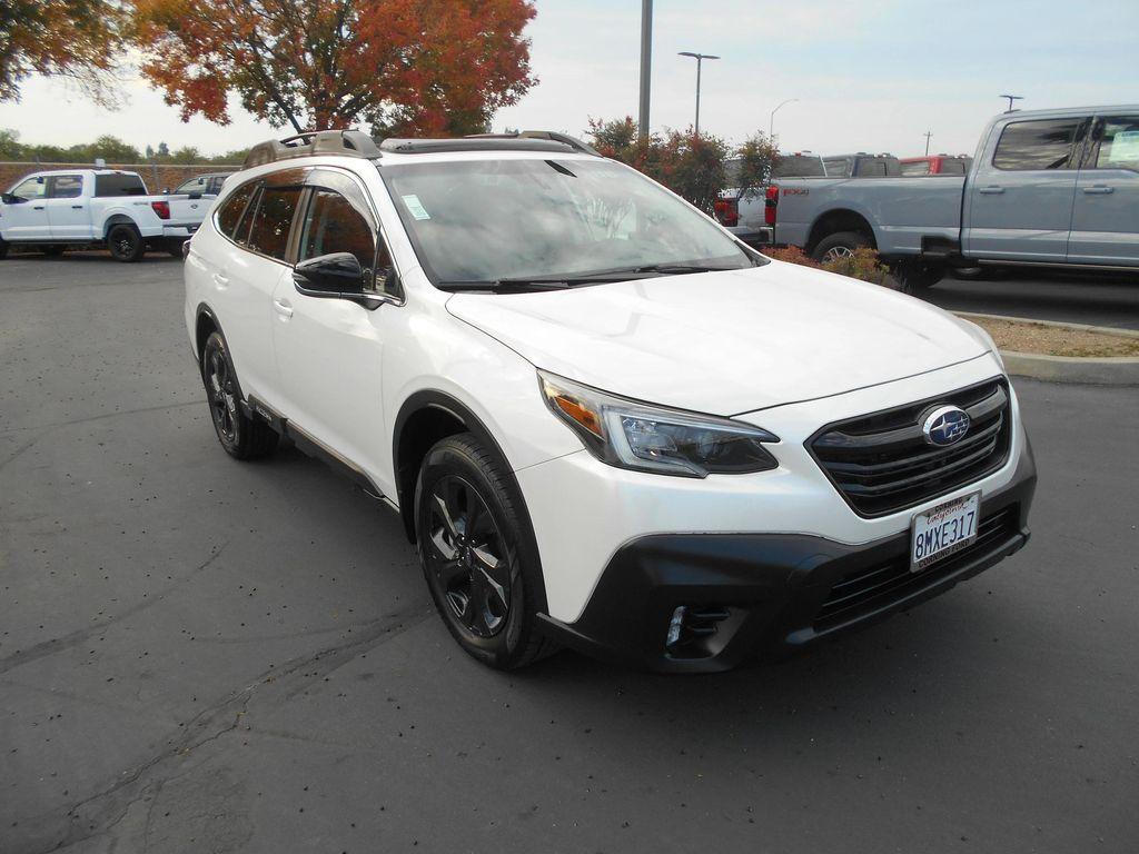 used 2020 Subaru Outback car, priced at $26,995