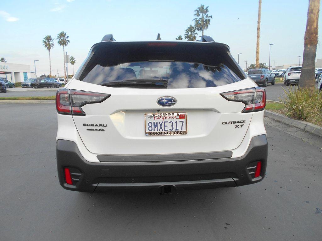 used 2020 Subaru Outback car, priced at $26,995