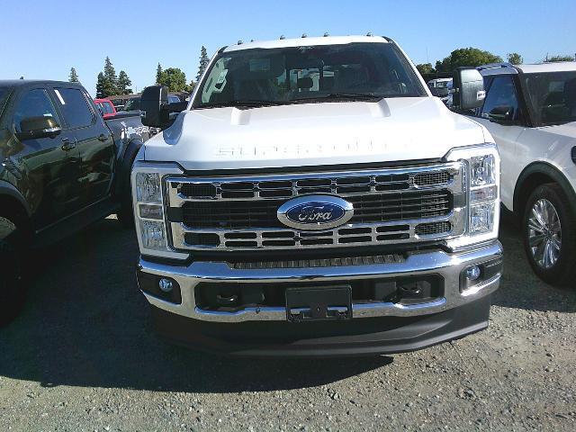 new 2024 Ford F-350 car, priced at $67,875