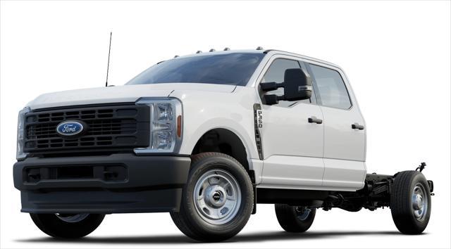 new 2024 Ford F-350 car, priced at $67,875