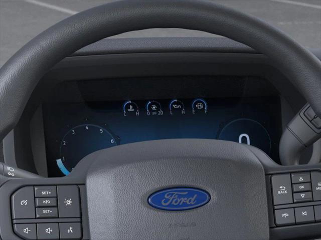 new 2025 Ford F-150 car, priced at $46,845