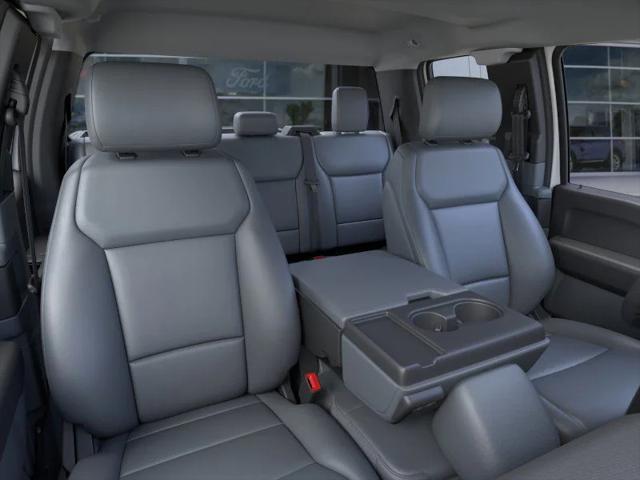 new 2025 Ford F-150 car, priced at $46,845
