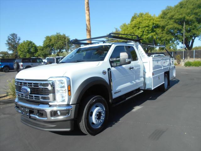 new 2025 Ford F-450 car, priced at $97,245