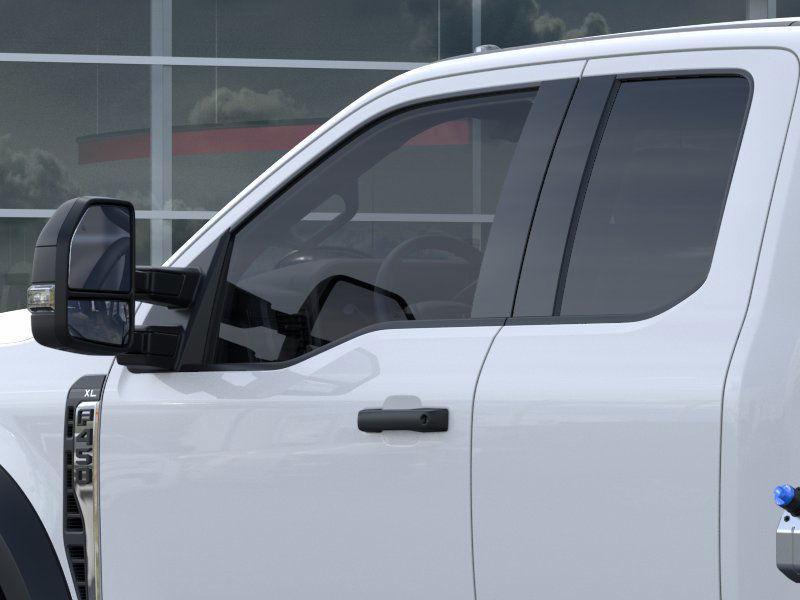 new 2025 Ford F-450 car, priced at $97,245