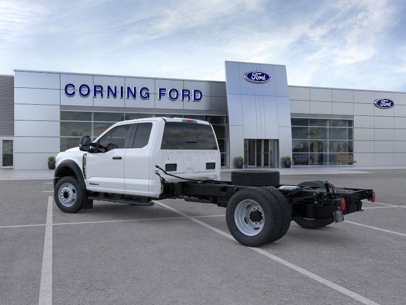 new 2025 Ford F-450 car, priced at $97,245