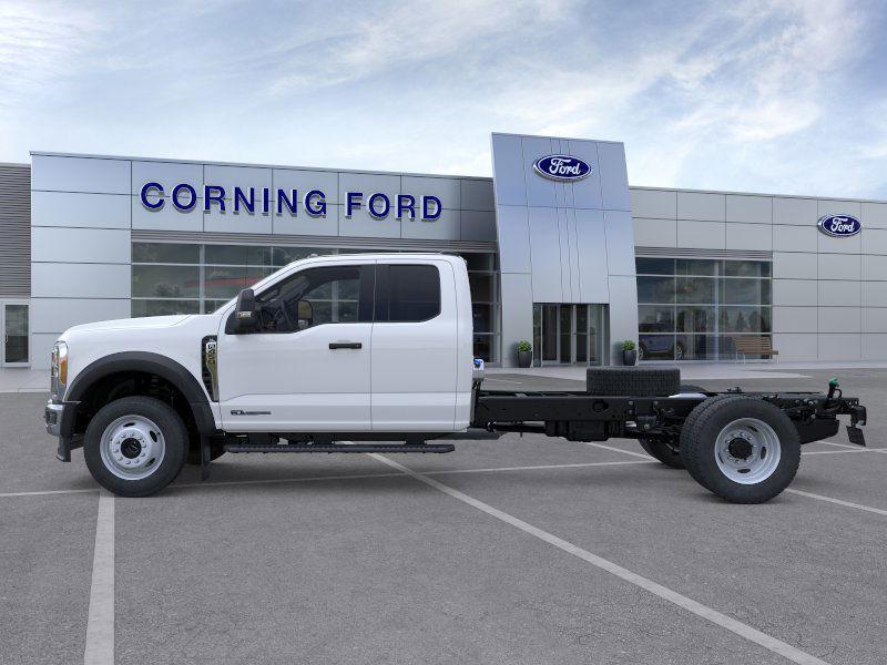 new 2025 Ford F-450 car, priced at $97,245