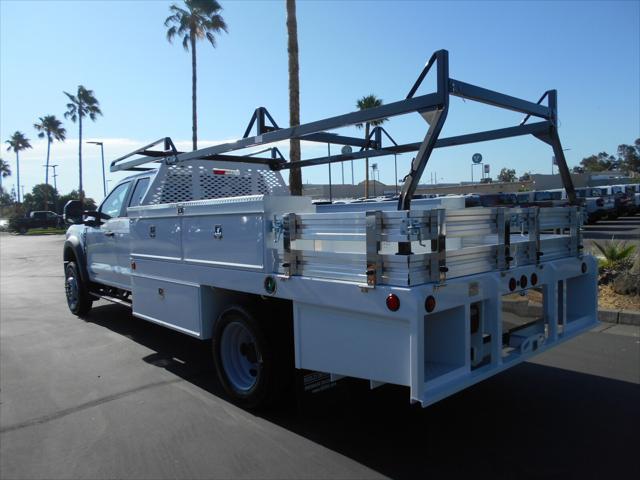 new 2025 Ford F-450 car, priced at $97,245