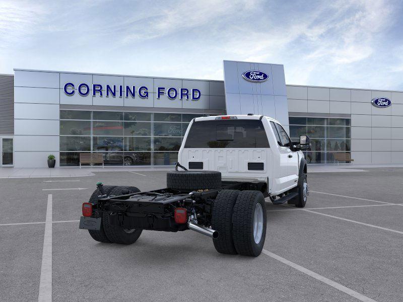 new 2025 Ford F-450 car, priced at $97,245