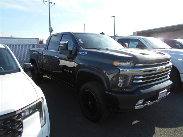 used 2020 Chevrolet Silverado 2500 car, priced at $65,995